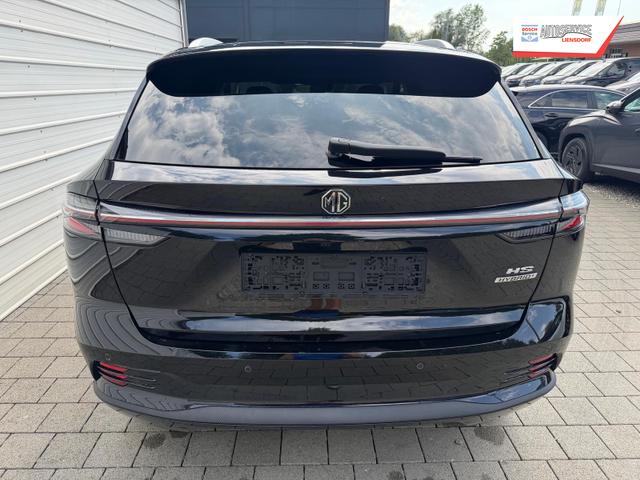 MG HS Luxury HEV+ 224PS Android Auto*Navi*SHZ*360&deg; Kamera*Keyless*Leder*E-Heck/PDC v/h* 