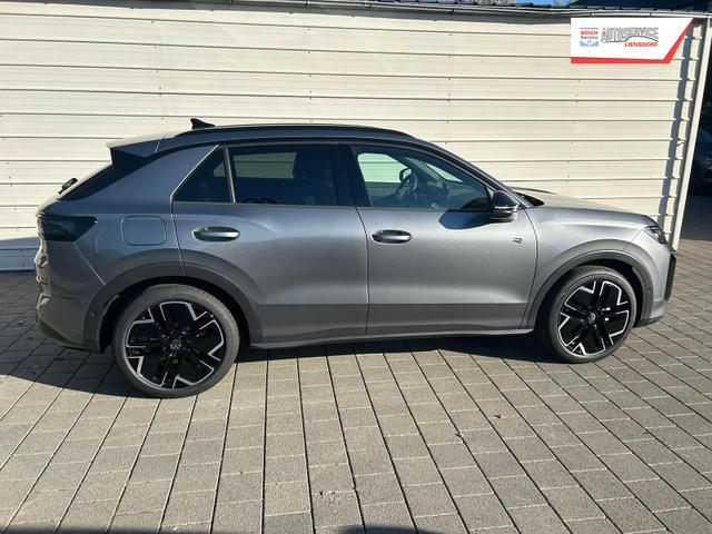 Volkswagen T-Roc R-Line 1.5 eTSI DSG Neues Modell*AHK*BlackStyle*Matrix*19"*Android Auto*EasyOpen*SHZ*Kamera*ParkAsstPro*ACC*Keyless 