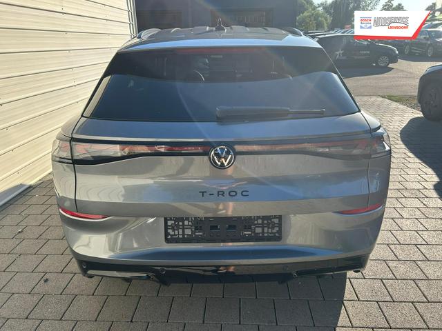 Volkswagen T-Roc R-Line 1.5 eTSI DSG Neues Modell*AHK*BlackStyle*Matrix*19"*Android Auto*EasyOpen*SHZ*Kamera*ParkAsstPro*ACC*Keyless 