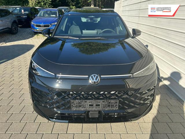 Volkswagen T-Roc R-Line 1.5 eTSI DSG Neues Modell*AHK*BlackStyle*Matrix*19"*Android Auto*EasyOpen*SHZ*Kamera*ParkAsstPro*ACC*Keyless 