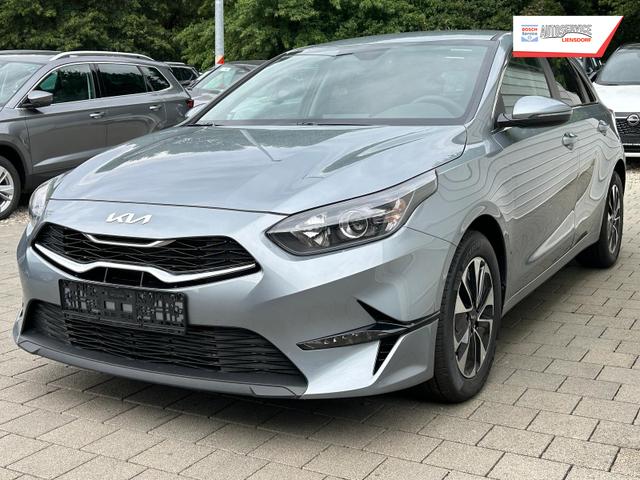 Kia Ceed Gold 1.5 T-GDi, DCT Android Auto*Navi*WinterPak*Klimaauto*16"*Kamera*PrivacyGlas* 