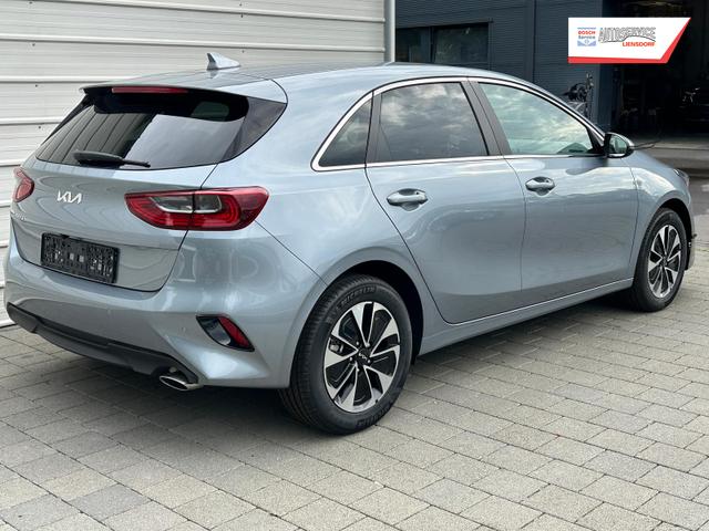 Kia Ceed Gold 1.5 T-GDi, DCT Android Auto*Navi*WinterPak*Klimaauto*16"*Kamera*PrivacyGlas* 