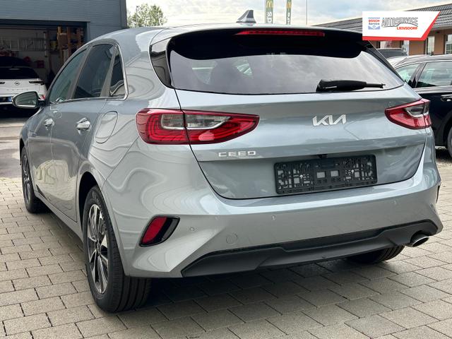 Kia Ceed Gold 1.5 T-GDi, DCT Android Auto*Navi*WinterPak*Klimaauto*16"*Kamera*PrivacyGlas* 