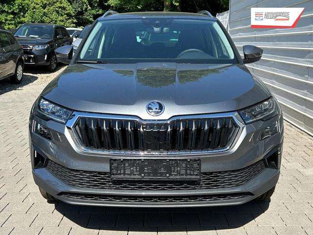 Skoda Karoq Extra 2.0 TDI DSG 4x4 AHK*Android Auto*SHZ*ACC*Keyless*Kamera*17" LM* 2Z Klimaauto*SUNSET 