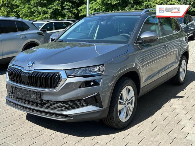Skoda Karoq Extra 2.0 TDI DSG 4x4 AHK*Android Auto*SHZ*ACC*Keyless*Kamera*17" LM* 2Z Klimaauto*SUNSET 