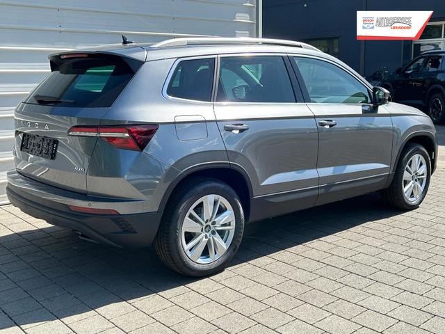 Skoda Karoq Extra 2.0 TDI DSG 4x4 AHK*Android Auto*SHZ*ACC*Keyless*Kamera*17" LM* 2Z Klimaauto*SUNSET 