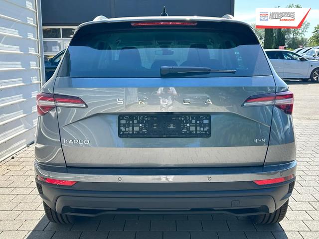Skoda Karoq Extra 2.0 TDI DSG 4x4 AHK*Android Auto*SHZ*ACC*Keyless*Kamera*17" LM* 2Z Klimaauto*SUNSET 