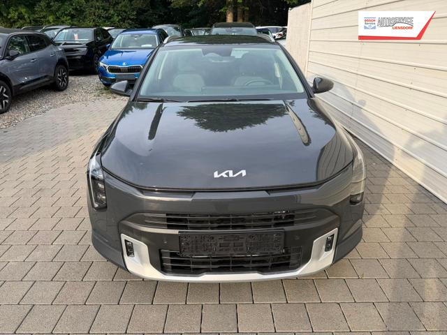 Kia XCeed Silver Facelift 1.6 T-GDi DCT7 Android Auto*Navi*SHZ*Kamera*2Z-Klimaauto*PrivacyGlas 