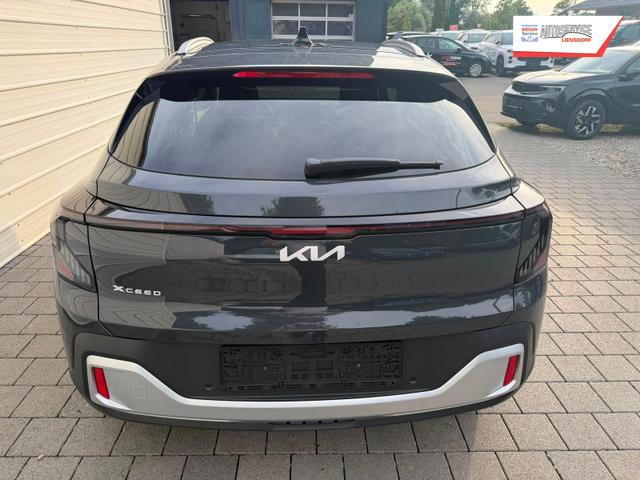 Kia XCeed Silver Facelift 1.6 T-GDi DCT7 Android Auto*Navi*SHZ*Kamera*2Z-Klimaauto*PrivacyGlas 