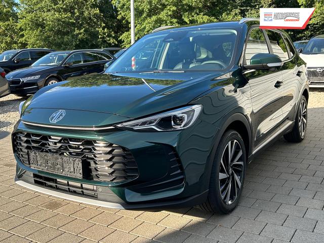 MG ZS Luxury HEV+ 197 PS MJ26 *Pano*Navi*Android Auto*SHZ*360&deg;*Kunstleder*Klimaauto*ACC 