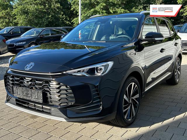 MG ZS Luxury HEV+ 197 PS MJ26 *Pano*Navi*Android Auto*SHZ*360&deg;*Kunstleder*Klimaauto*ACC 