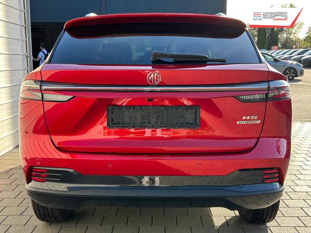 MG HS Luxury HEV+ 224PS Android Auto*Navi*SHZ*360&deg; Kamera*Keyless*Leder*E-Heck/PDC v/h* 