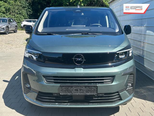 Opel Zafira GS (M) 2.2D 8AT 180 AHK*Standheizung*7Sitzer*Leder*Android Auto*Navi*SHZ*Kamera 