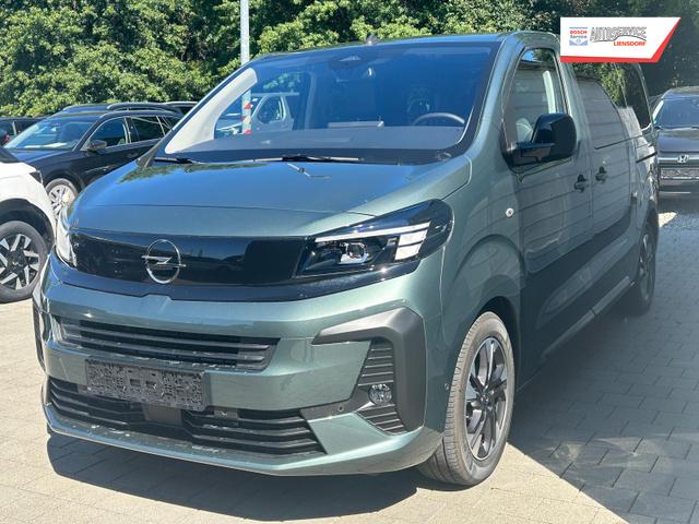 Opel Zafira GS (M) 2.2D 8AT 180 AHK*Standheizung*7Sitzer*Leder*Android Auto*Navi*SHZ*Kamera 