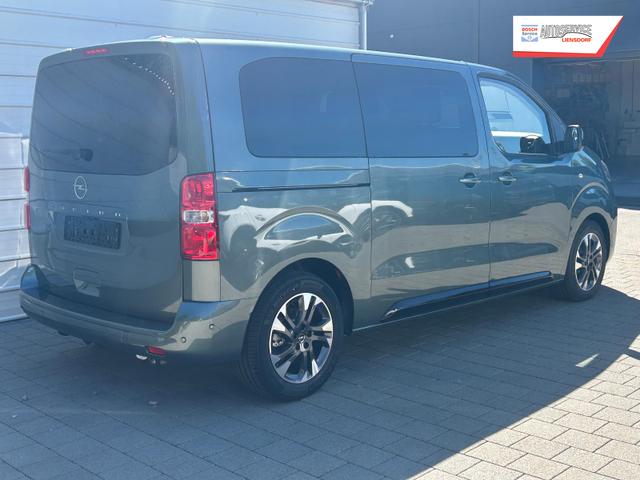 Opel Zafira GS (M) 2.2D 8AT 180 AHK*Standheizung*7Sitzer*Leder*Android Auto*Navi*SHZ*Kamera 