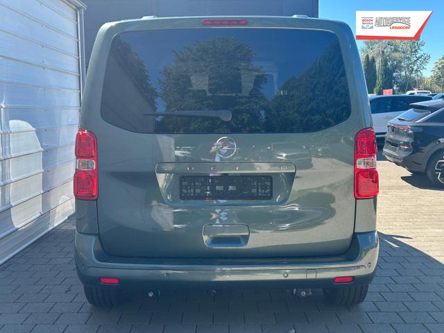 Opel Zafira GS (M) 2.2D 8AT 180 AHK*Standheizung*7Sitzer*Leder*Android Auto*Navi*SHZ*Kamera 