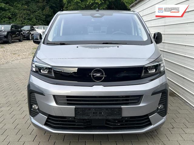 Opel Zafira GS (M) 2.2D 8AT 180 AHK*Standheizung*7Sitzer*Leder*Android Auto*Navi*SHZ*Kamera 
