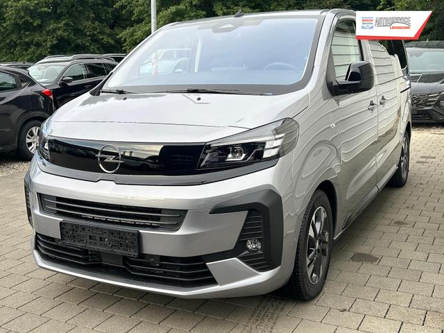 Opel Zafira GS (M) 2.2D 8AT 180 AHK*Standheizung*7Sitzer*Leder*Android Auto*Navi*SHZ*Kamera 