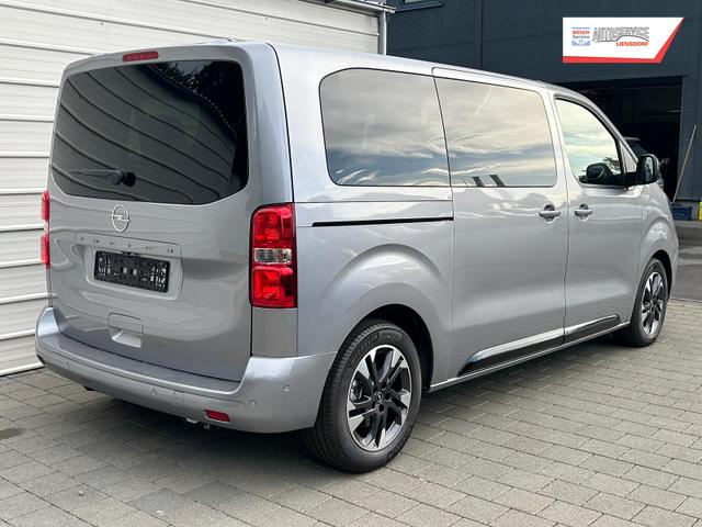 Opel Zafira GS (M) 2.2D 8AT 180 AHK*Standheizung*7Sitzer*Leder*Android Auto*Navi*SHZ*Kamera 
