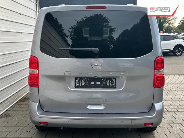 Opel Zafira GS (M) 2.2D 8AT 180 AHK*Standheizung*7Sitzer*Leder*Android Auto*Navi*SHZ*Kamera 