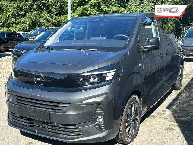 Opel Zafira GS (M) 2.2D 8AT 180 AHK*Standheizung*7Sitzer*Leder*Android Auto*Navi*SHZ*Kamera 