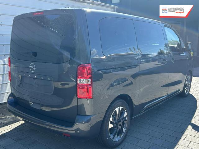 Opel Zafira GS (M) 2.2D 8AT 180 AHK*Standheizung*7Sitzer*Leder*Android Auto*Navi*SHZ*Kamera 