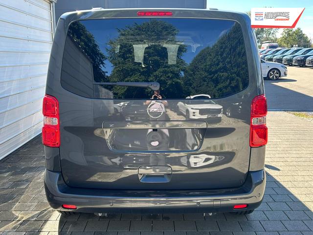 Opel Zafira GS (M) 2.2D 8AT 180 AHK*Standheizung*7Sitzer*Leder*Android Auto*Navi*SHZ*Kamera 