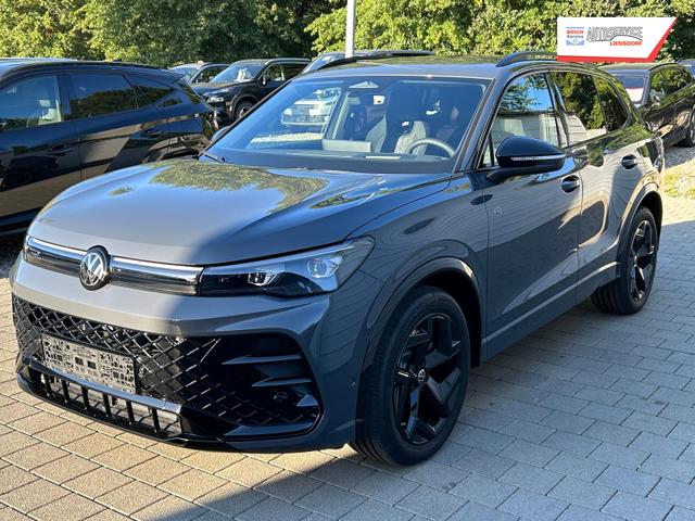 Volkswagen Tiguan R-Line 1.5 eTSI DSG AHK*5J Garant*BlackStyle*ParkAsstPro*360&deg; Kamera*Android Auto*Navi*SHZ*Matrix*HUD 