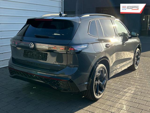 Volkswagen Tiguan R-Line 1.5 eTSI DSG AHK*5J Garant*BlackStyle*ParkAsstPro*360&deg; Kamera*Android Auto*Navi*SHZ*Matrix*HUD 
