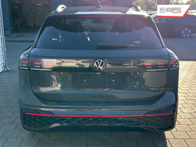 Volkswagen Tiguan R-Line 1.5 eTSI DSG AHK*5J Garant*BlackStyle*ParkAsstPro*360&deg; Kamera*Android Auto*Navi*SHZ*Matrix*HUD 