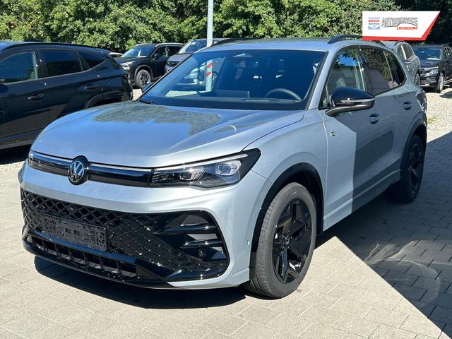 Volkswagen Tiguan R-Line 1.5 eTSI DSG AHK*5J Garant*BlackStyle*ParkAsstPro*360&deg; Kamera*Android Auto*Navi*SHZ*Matrix*HUD 