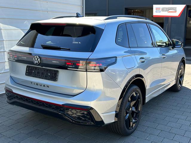 Volkswagen Tiguan R-Line 1.5 eTSI DSG AHK*5J Garant*BlackStyle*ParkAsstPro*360&deg; Kamera*Android Auto*Navi*SHZ*Matrix*HUD 