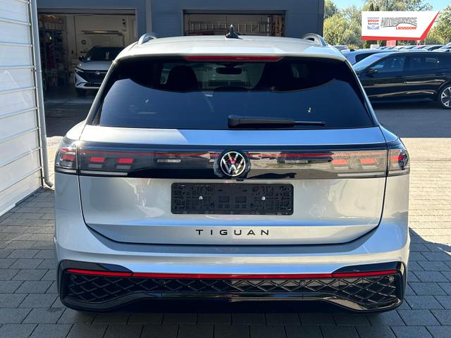 Volkswagen Tiguan R-Line 1.5 eTSI DSG AHK*5J Garant*BlackStyle*ParkAsstPro*360&deg; Kamera*Android Auto*Navi*SHZ*Matrix*HUD 