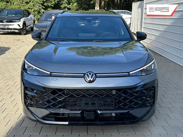 Volkswagen T-Roc R-Line 1.5 eTSI DSG Neues Modell*AHK*BlackStyle*20"*Matrix*Android Auto*EasyOpen*SHZ*Kamera*ParkAsstPro*ACC*Keyless 