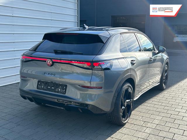 Volkswagen T-Roc R-Line 1.5 eTSI DSG Neues Modell*AHK*BlackStyle*20"*Matrix*Android Auto*EasyOpen*SHZ*Kamera*ParkAsstPro*ACC*Keyless 