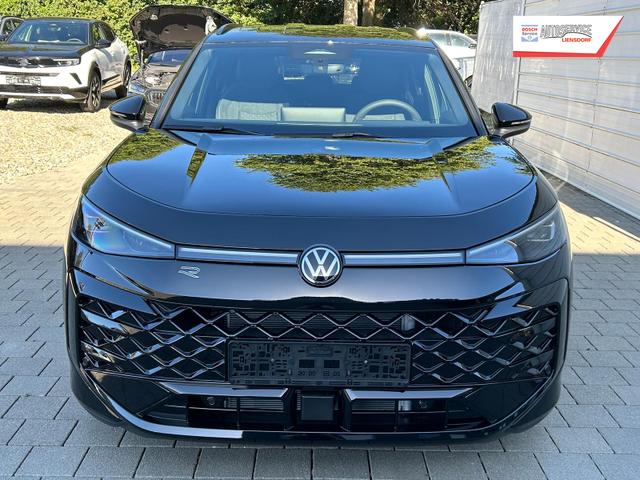 Volkswagen T-Roc R-Line 1.5 eTSI DSG Neues Modell*AHK*BlackStyle*20"*Matrix*Android Auto*EasyOpen*SHZ*Kamera*ParkAsstPro*ACC*Keyless 
