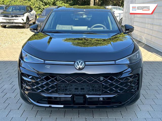 Volkswagen T-Roc R-Line 1.5 eTSI DSG Neues Modell*AHK*BlackStyle*20"*Matrix*Android Auto*EasyOpen*SHZ*Kamera*ParkAsstPro*ACC*Keyless 