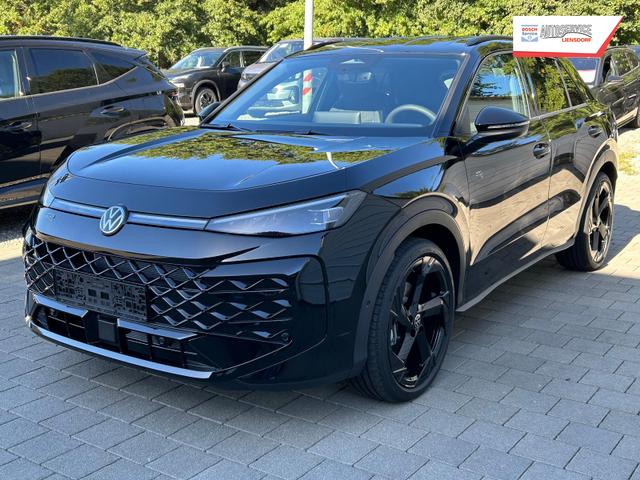 Volkswagen T-Roc R-Line 1.5 eTSI DSG Neues Modell*AHK*BlackStyle*20"*Matrix*Android Auto*EasyOpen*SHZ*Kamera*ParkAsstPro*ACC*Keyless 