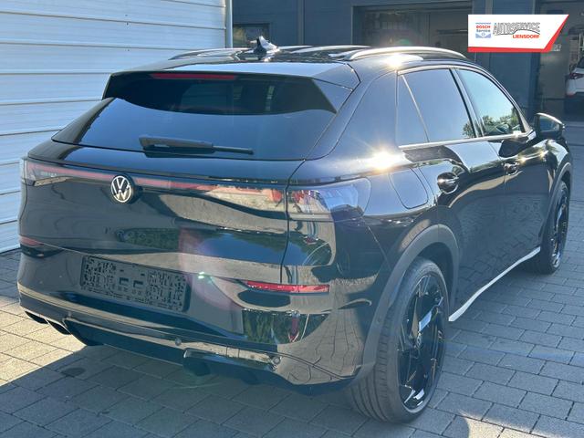 Volkswagen T-Roc R-Line 1.5 eTSI DSG Neues Modell*AHK*BlackStyle*20"*Matrix*Android Auto*EasyOpen*SHZ*Kamera*ParkAsstPro*ACC*Keyless 