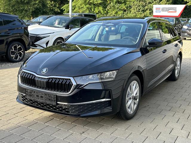 Skoda Octavia Combi Selection Kombi 1.5 TSI DSG AHK*Android Auto*ACC*SHZ*E-Heck*Keyless*Kamera*2Z Klimaauto 
