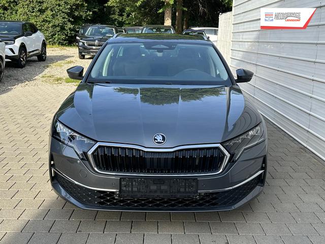 Skoda Octavia Combi Selection Kombi 1.5 TSI DSG AHK*Android Auto*ACC*SHZ*E-Heck*Keyless*Kamera*2Z Klimaauto 