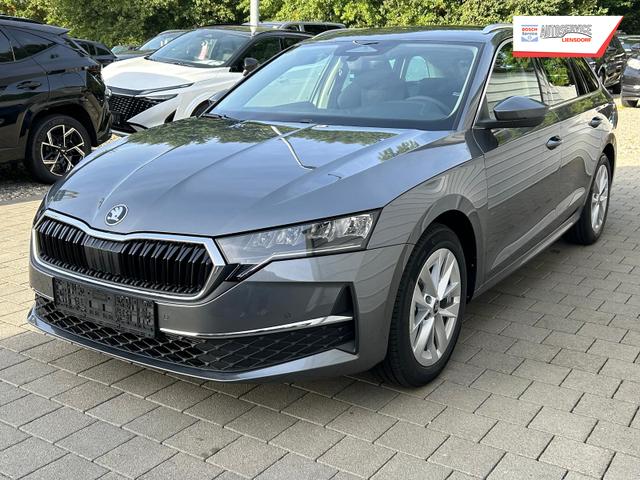 Skoda Octavia Combi Selection Kombi 1.5 TSI DSG AHK*Android Auto*ACC*SHZ*E-Heck*Keyless*Kamera*2Z Klimaauto 