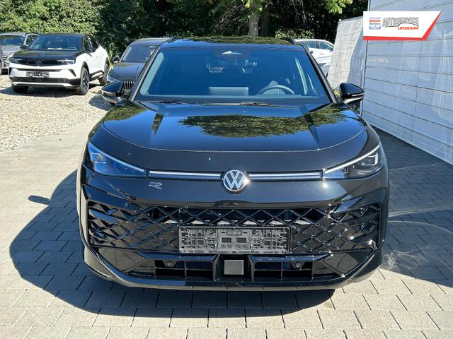 Volkswagen T-Roc R-Line 1.5 eTSI DSG Neues Modell*AHK*BlackStyle*Matrix*19"*Android Auto*EasyOpen*SHZ*Kamera*ParkAsstPro*ACC*Keyless 
