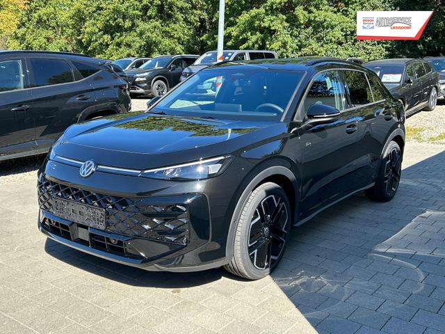 Volkswagen T-Roc R-Line 1.5 eTSI DSG Neues Modell*AHK*BlackStyle*Matrix*19"*Android Auto*EasyOpen*SHZ*Kamera*ParkAsstPro*ACC*Keyless 