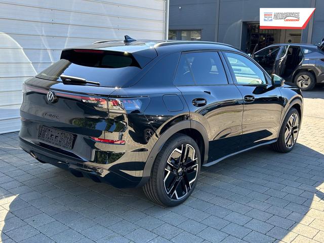 Volkswagen T-Roc R-Line 1.5 eTSI DSG Neues Modell*AHK*BlackStyle*Matrix*19"*Android Auto*EasyOpen*SHZ*Kamera*ParkAsstPro*ACC*Keyless 