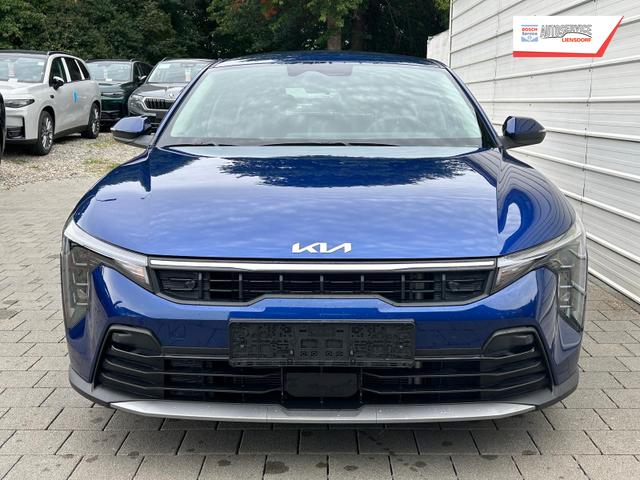 Kia K4 Silver 1.6 T-GDi DCT Android Auto*Navi*SHZ*Kamera*ACC*Keyless*2Z Klimaauto* 