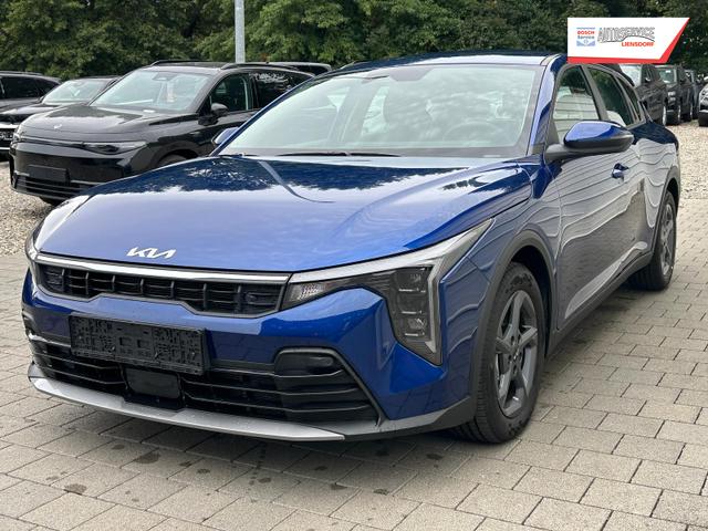 Kia K4 Silver 1.6 T-GDi DCT Android Auto*Navi*SHZ*Kamera*ACC*Keyless*2Z Klimaauto* 