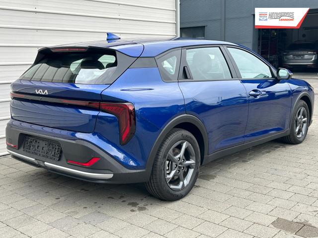 Kia K4 Silver 1.6 T-GDi DCT Android Auto*Navi*SHZ*Kamera*ACC*Keyless*2Z Klimaauto* 