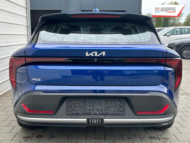 Kia K4 Silver 1.6 T-GDi DCT Android Auto*Navi*SHZ*Kamera*ACC*Keyless*2Z Klimaauto* 