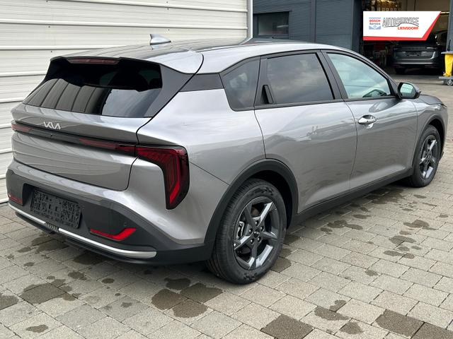 Kia K4 Gold 1.6 T-GDi DCT Android Auto*Navi*Totwinkel*SHZ*Kamera*PrivacyGlas*ACC*Keyless*2Z Klimaauto* 